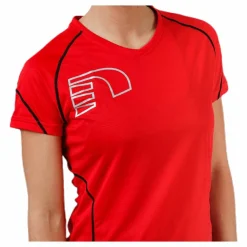 Newline Core Coolskin Tee Red* T-Shirts|Löpning