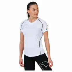 Newline Core Coolskin Tee White* T-Shirts|Löpning