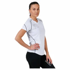 Newline Core Coolskin Tee White* T-Shirts|Löpning