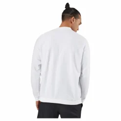 adidas Core Crew Sweatshirt White* Golf|Tröjor