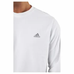 adidas Core Crew Sweatshirt White* Golf|Tröjor