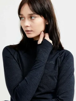 Craft Core Dry Active Comfort Hz W Black* Linnen|Löpning