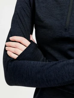 Craft Core Dry Active Comfort Hz W Black* Linnen|Löpning