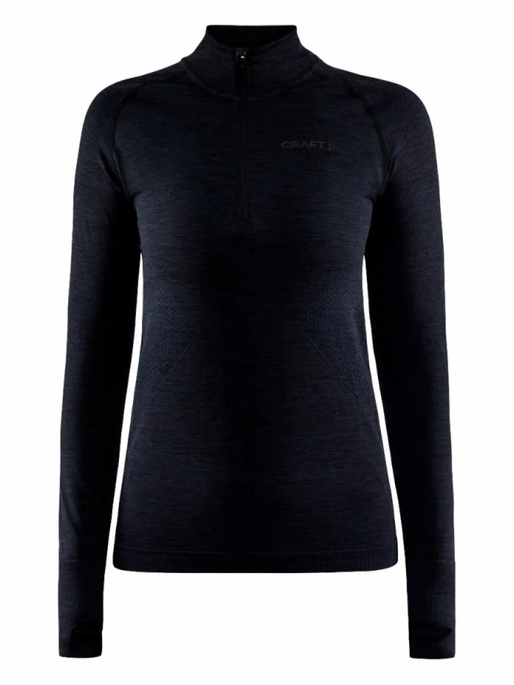 Craft Core Dry Active Comfort Hz W Black* Linnen|Löpning