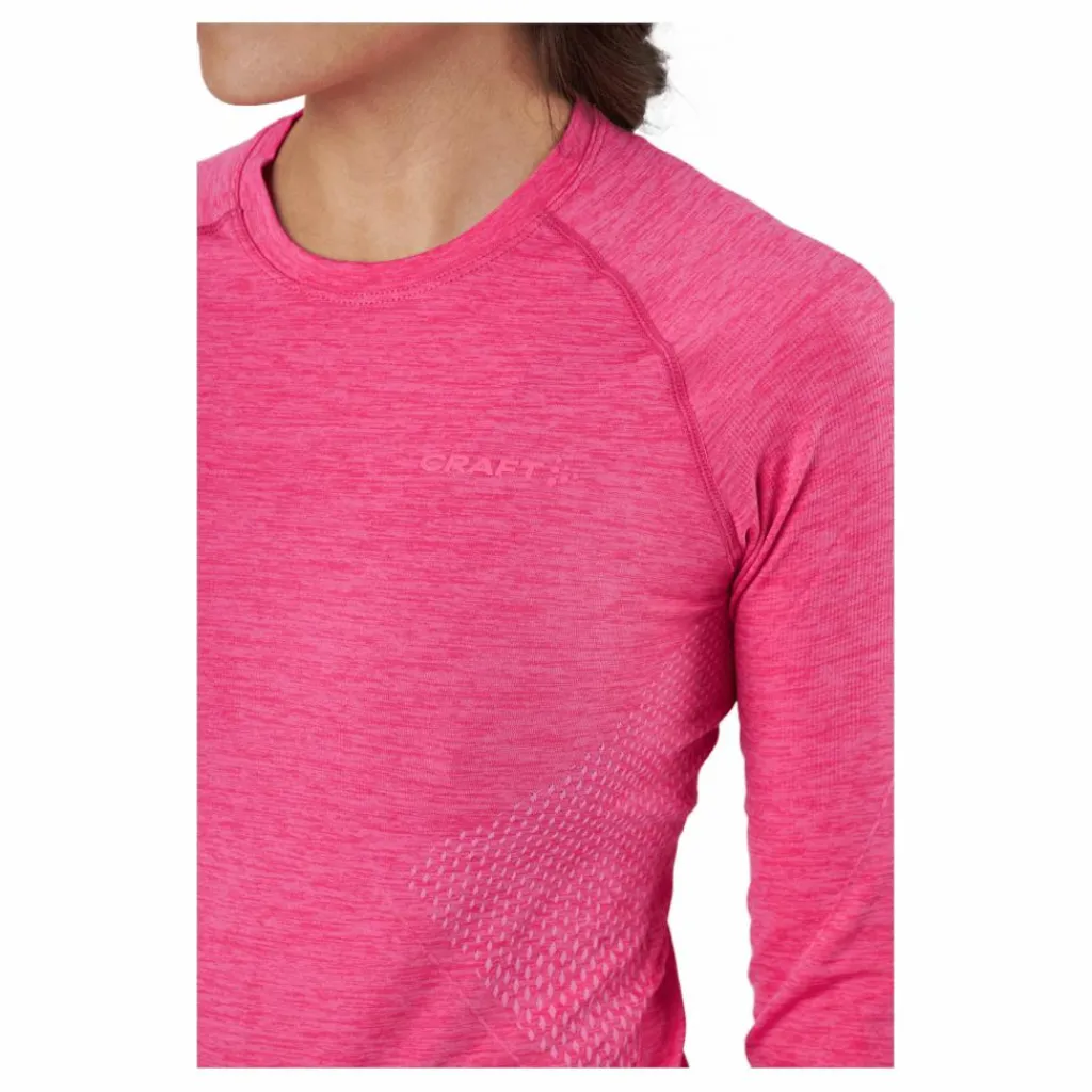 Craft Core Dry Active Comfort Ls W Fame* Alpint|Underställ