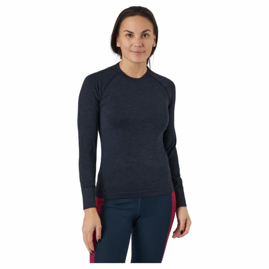 Craft Core Dry Active Comfort Ls W Black* Alpint|Underställ