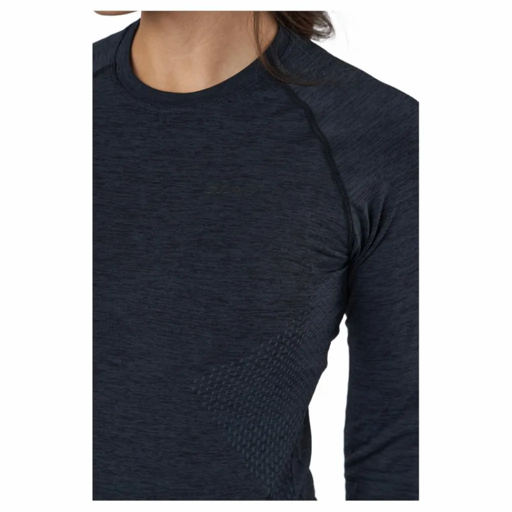 Craft Core Dry Active Comfort Ls W Black* Alpint|Underställ