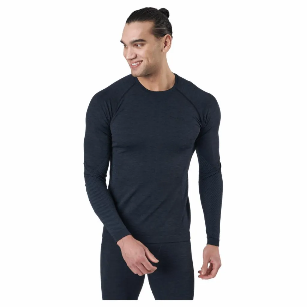 Craft Core Dry Active Comfort Ls M Black* Löpning|Träning