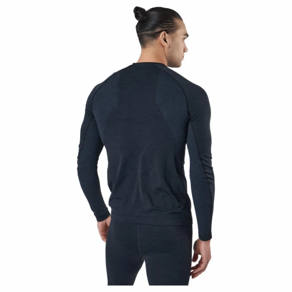 Craft Core Dry Active Comfort Ls M Black* Löpning|Träning