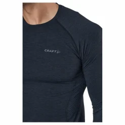 Craft Core Dry Active Comfort Ls M Black* Löpning|Träning