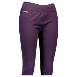 Craft Core Dry Active Comfort Pant W Dk Plum* Alpint|Underställ