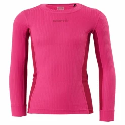 Craft Core Dry Baselayer Set Jr Fame-machine*Barn Alpint|Underställ