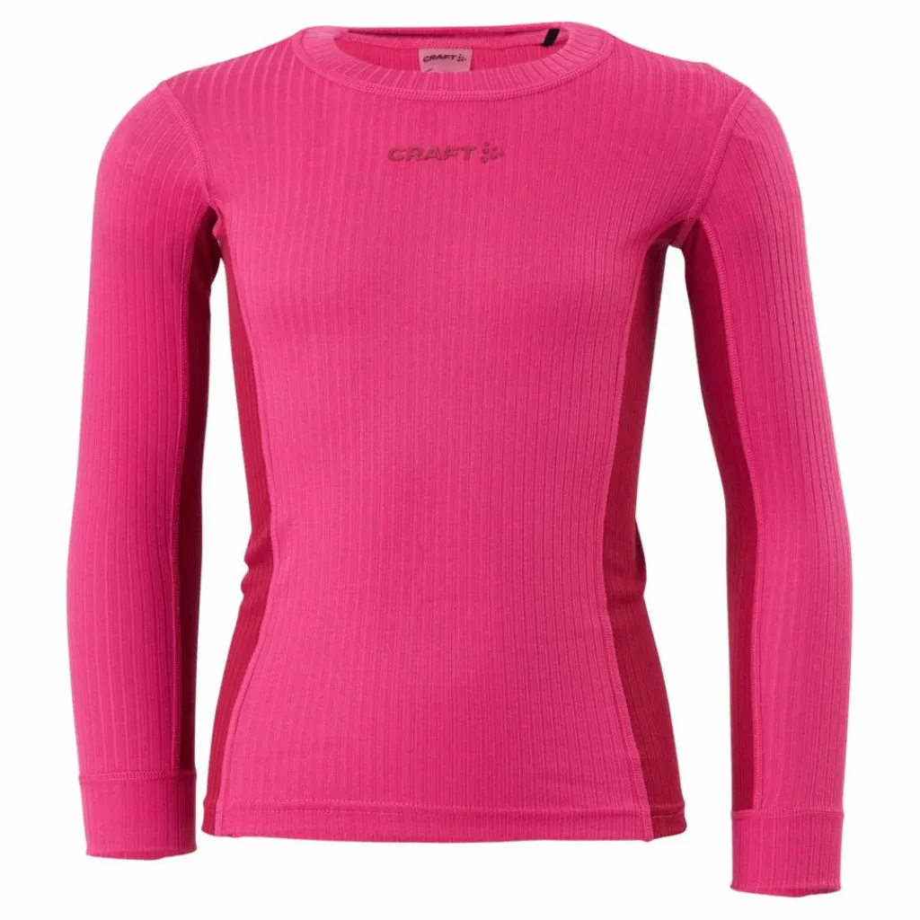 Craft Core Dry Baselayer Set Jr Fame-machine*Barn Alpint|Underställ