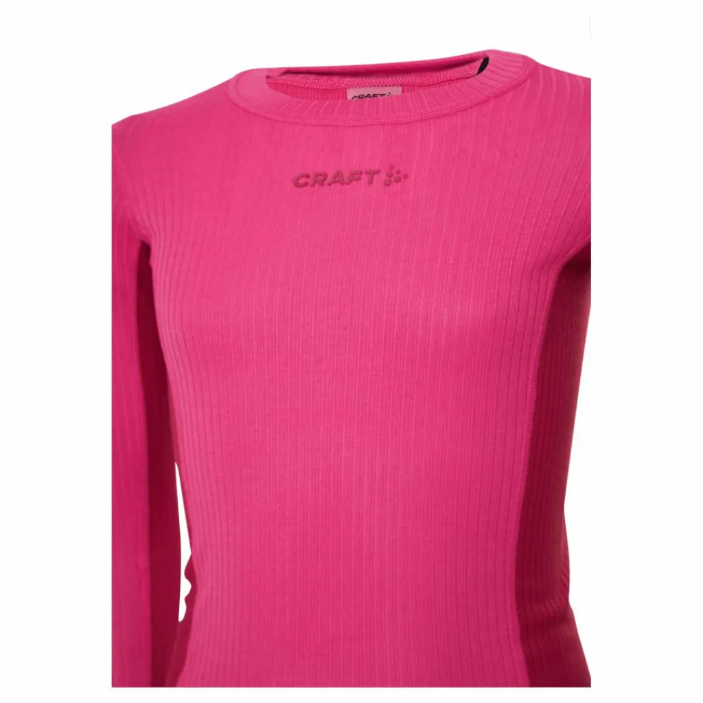 Craft Core Dry Baselayer Set Jr Fame-machine*Barn Alpint|Underställ