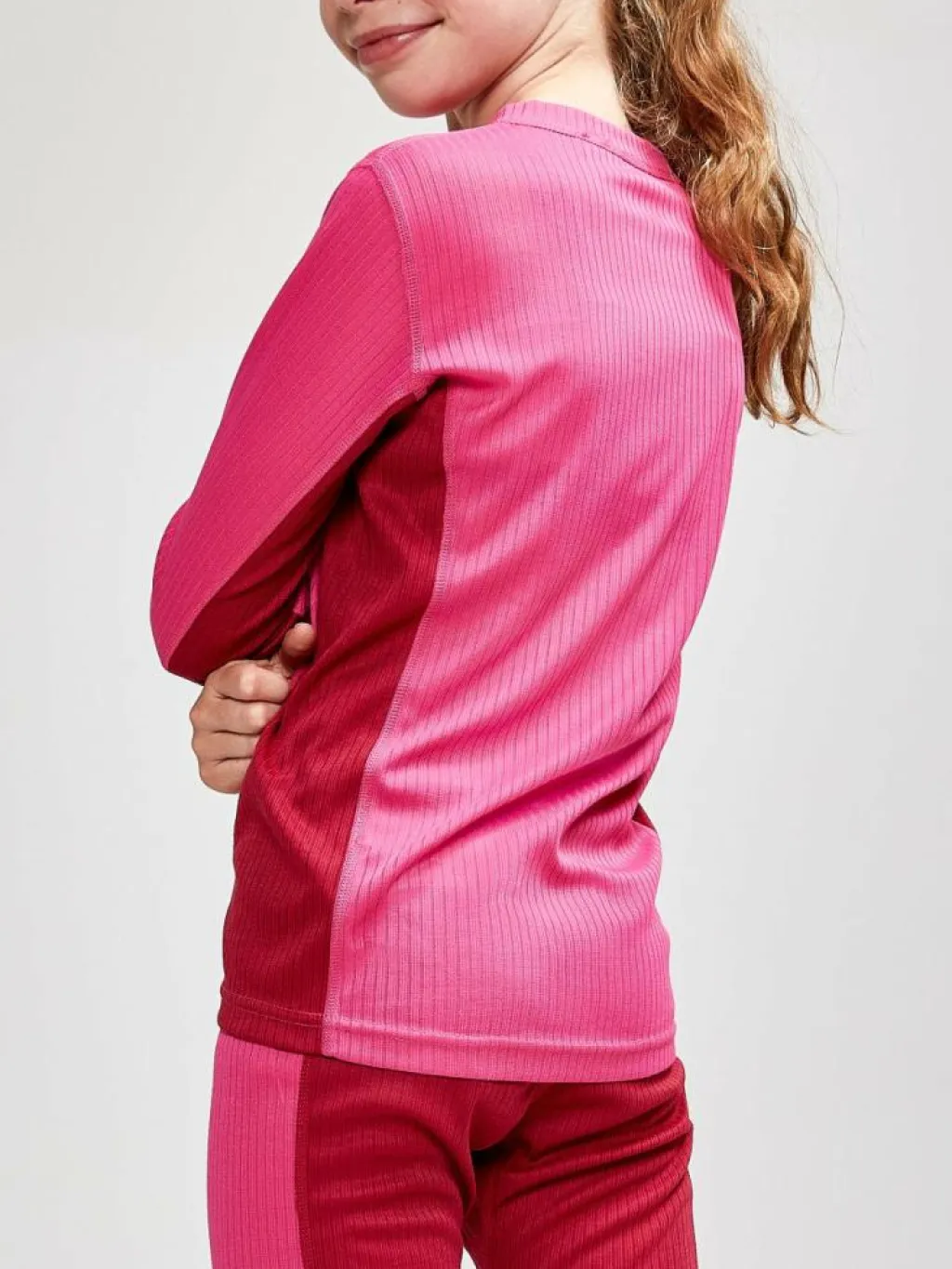 Craft Core Dry Baselayer Set Jr Fame-machine*Barn Alpint|Underställ