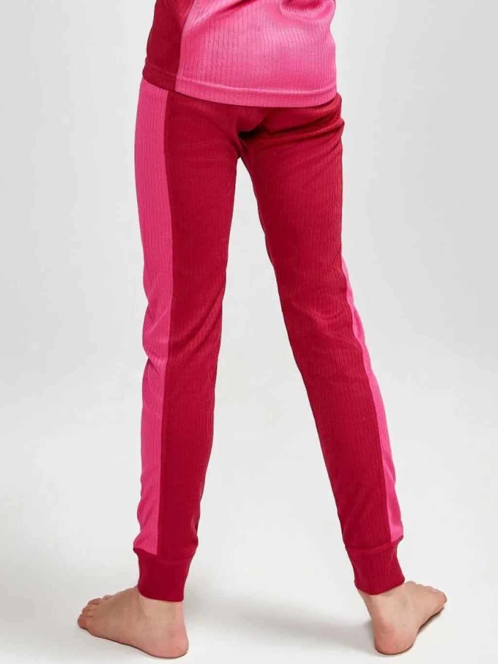 Craft Core Dry Baselayer Set Jr Fame-machine*Barn Alpint|Underställ