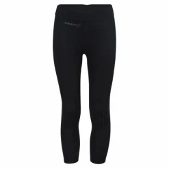 Craft Core Dry Baselayer Set Junior Black*Barn Alpint|Underställ