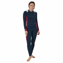Craft Core Dry Baselayer Set W Blaze-machine* Alpint|Underställ