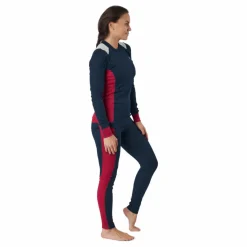 Craft Core Dry Baselayer Set W Blaze-machine* Alpint|Underställ