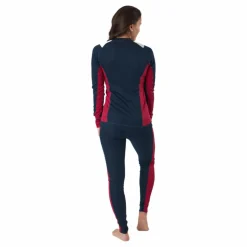 Craft Core Dry Baselayer Set W Blaze-machine* Alpint|Underställ