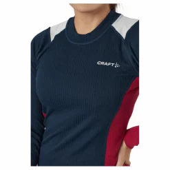 Craft Core Dry Baselayer Set W Blaze-machine* Alpint|Underställ