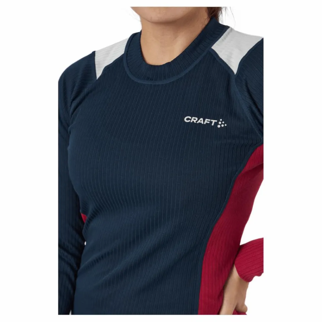 Craft Core Dry Baselayer Set W Blaze-machine* Alpint|Underställ