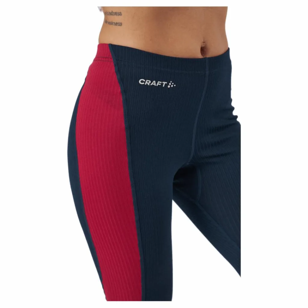 Craft Core Dry Baselayer Set W Blaze-machine* Alpint|Underställ