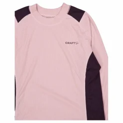 Craft Core Dry Baselayer Set W Charm/dk Plum* Alpint|Löpning