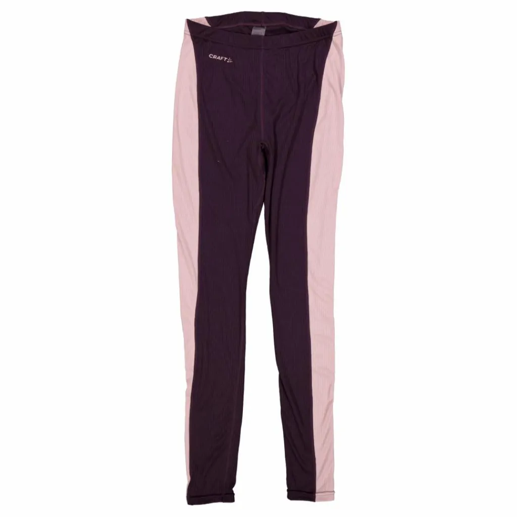 Craft Core Dry Baselayer Set W Charm/dk Plum* Alpint|Löpning