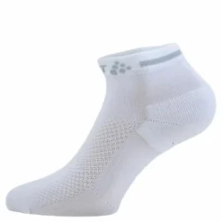 Craft Core Dry Mid Sock 3-Pack White* Träning|Strumpor