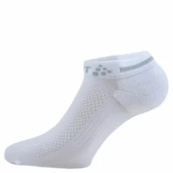 Craft Core Dry Shatfless Sock 3-Pack White* Träning|Strumpor