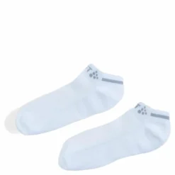 Craft Core Dry Shatfless Sock 3-Pack White* Träning|Strumpor