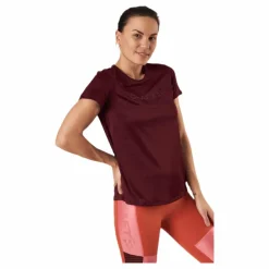 Craft Core Essence SS Mesh Tee Red* Träning|T-Shirts