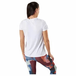 Craft Core Essence SS Mesh Tee White* Träning|T-Shirts