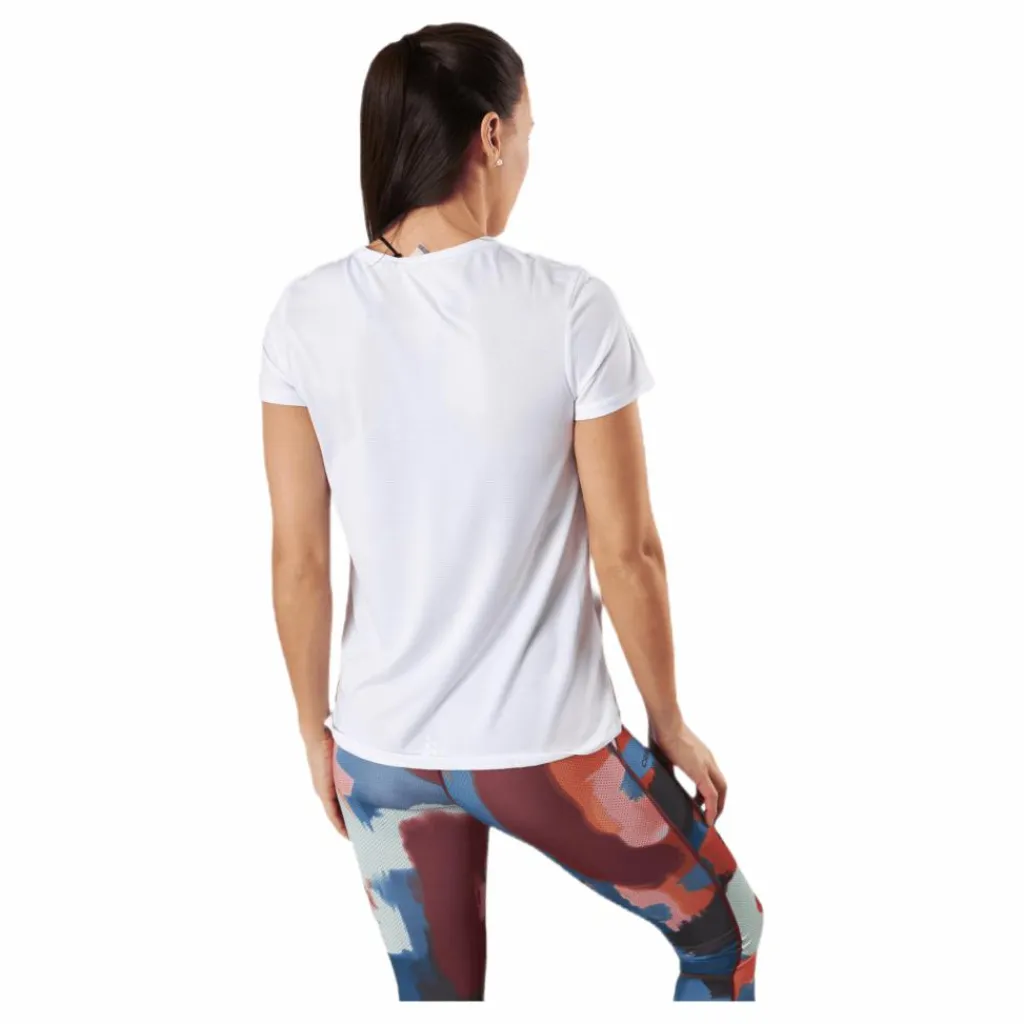 Craft Core Essence SS Mesh Tee White* Träning|T-Shirts