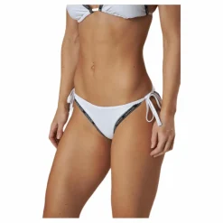 Calvin Klein Core Logo Tape Side Tie White* Simning|Badkläder