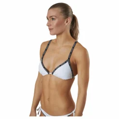 Calvin Klein Core Logo Tape Triangle-Rp White* Simning|Badkläder