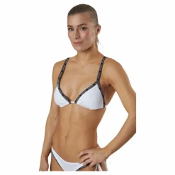 Calvin Klein Core Logo Tape Triangle-Rp White* Simning|Badkläder