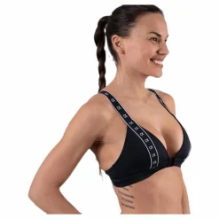 Calvin Klein Core Mono Tape Triangle Black* Simning|Badkläder