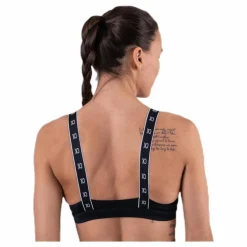 Calvin Klein Core Mono Tape Triangle Black* Simning|Badkläder
