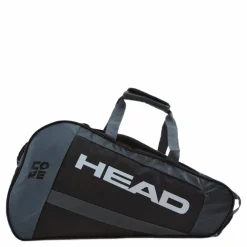 Head Core Padel Combi Black/white* Racketsporter