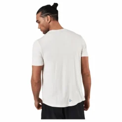 Craft Core Sence SS Tee White* T-Shirts|Träning