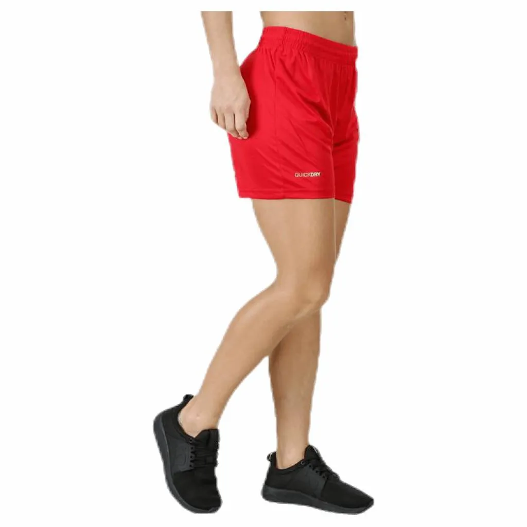Umbro Core Shorts W Red* Fotboll|Shorts