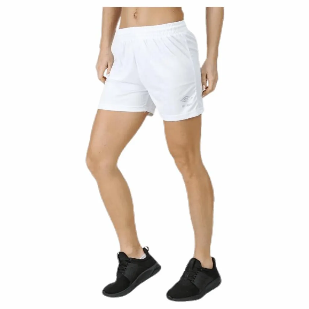 Umbro Core Shorts W White* Fotboll|Shorts
