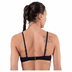 Calvin Klein Core Solid Fixed Triangle Black* Simning|Badkläder