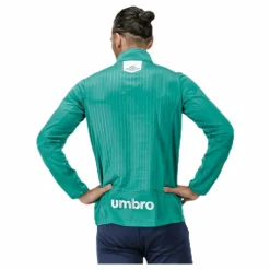 Umbro Core Sweat Half Zip Green* Fotboll|Tröjor