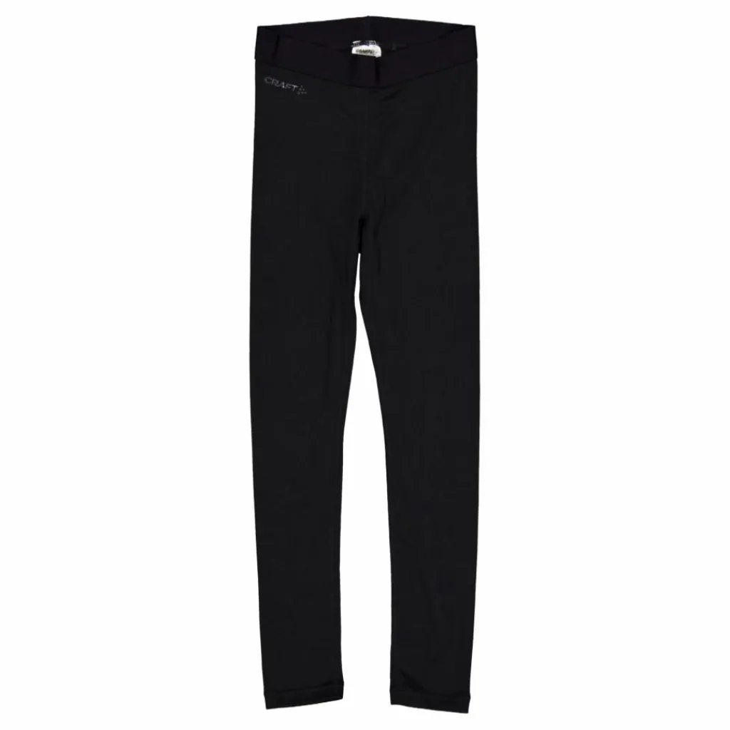 Craft Core Warm Baselayer Set Black*Barn Alpint|Underställ