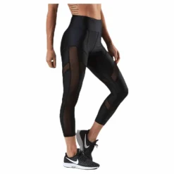 Björn Borg Cori Tights Black* Tights|Träning