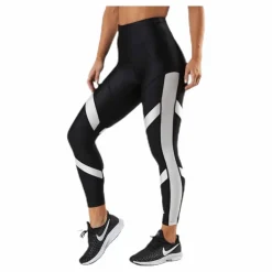 Björn Borg Cori Tights White/Black* Tights|Träning