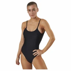 Waikani Beachwear Corinne Swimsuit Black* Simning|Badkläder